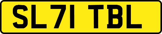 SL71TBL