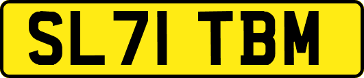 SL71TBM