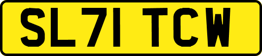 SL71TCW