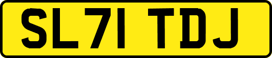SL71TDJ