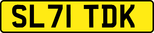 SL71TDK