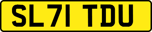 SL71TDU