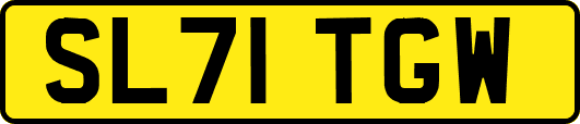 SL71TGW