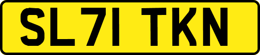 SL71TKN