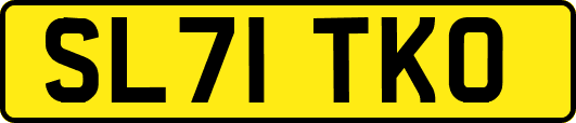 SL71TKO