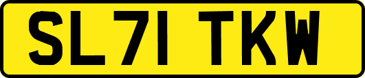 SL71TKW