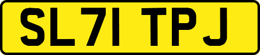 SL71TPJ
