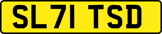 SL71TSD