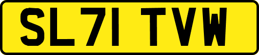 SL71TVW