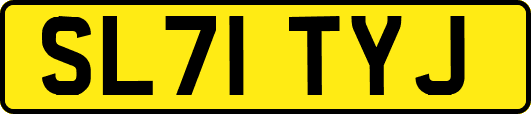 SL71TYJ