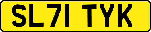 SL71TYK