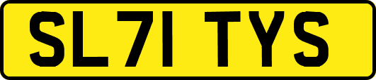 SL71TYS