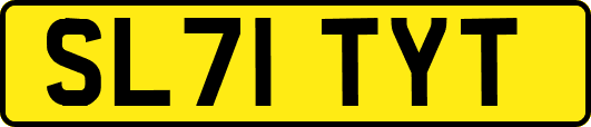 SL71TYT