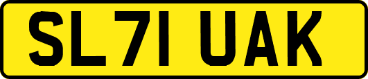 SL71UAK