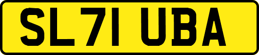SL71UBA