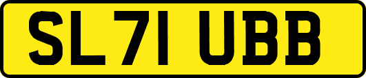 SL71UBB