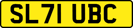 SL71UBC