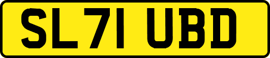 SL71UBD