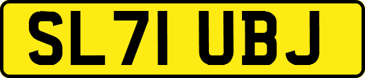 SL71UBJ