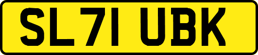 SL71UBK