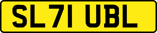 SL71UBL