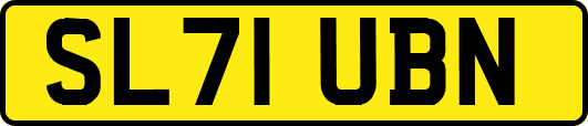 SL71UBN