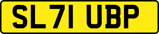 SL71UBP