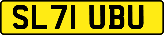 SL71UBU