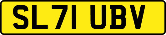 SL71UBV