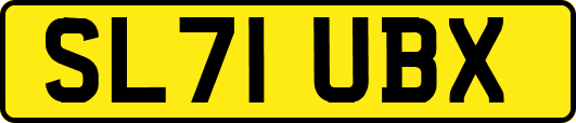 SL71UBX