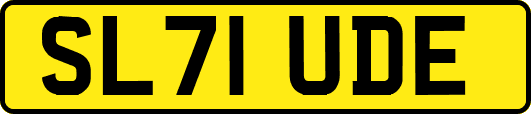 SL71UDE