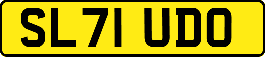 SL71UDO