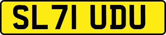 SL71UDU
