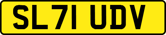 SL71UDV