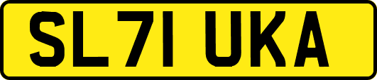 SL71UKA