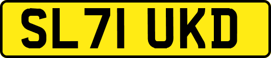 SL71UKD