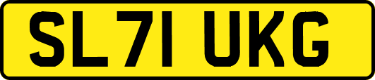 SL71UKG
