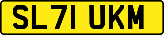 SL71UKM
