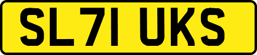 SL71UKS