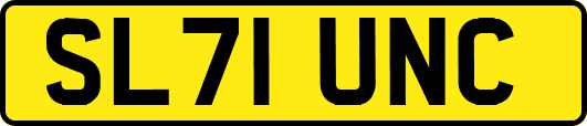 SL71UNC