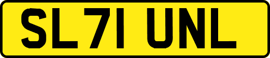SL71UNL