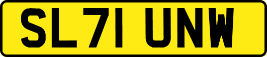 SL71UNW