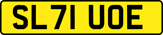 SL71UOE