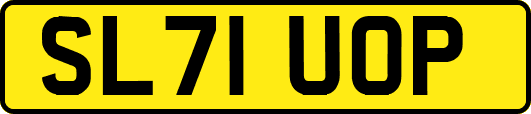 SL71UOP