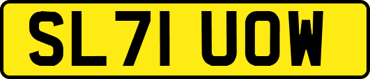 SL71UOW