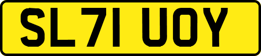 SL71UOY