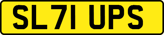 SL71UPS