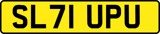 SL71UPU