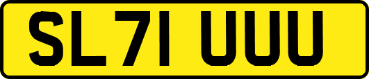 SL71UUU
