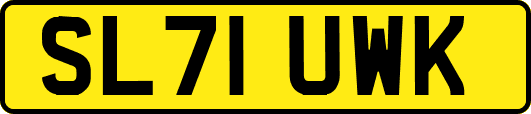 SL71UWK